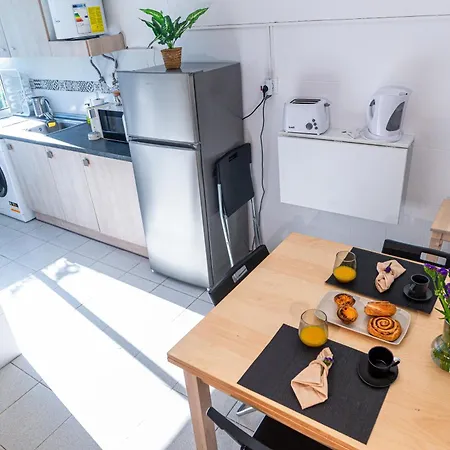 Apartment O Seu Refugio No Coracao De Belem Lisbon