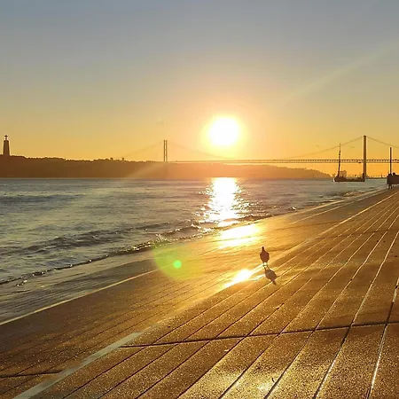 O Seu Refúgio No Coração De Belém Lisbona
