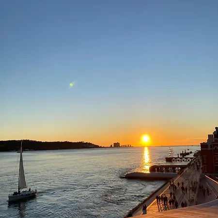 Διαμέρισμα O Seu Refugio No Coracao De Belem *