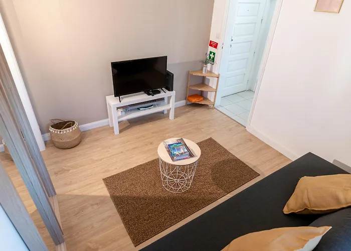 O Seu Refugio No Coracao De Belem Apartment