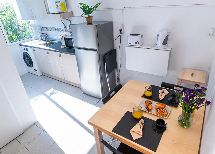 O Seu Refugio No Coracao De Belem Apartment