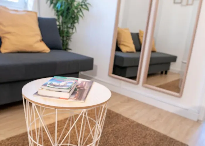 O Seu Refugio No Coracao De Belem Apartment *