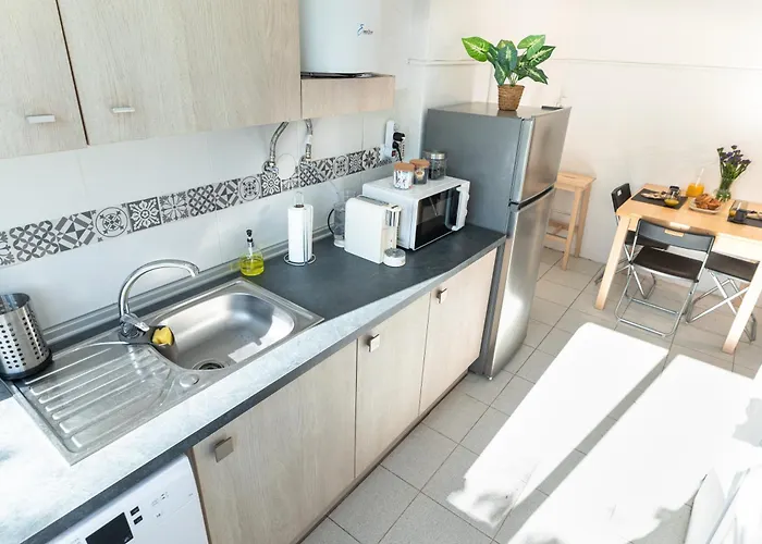 Apartment O Seu Refugio No Coracao De Belem