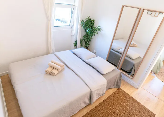 O Seu Refugio No Coracao De Belem Apartment