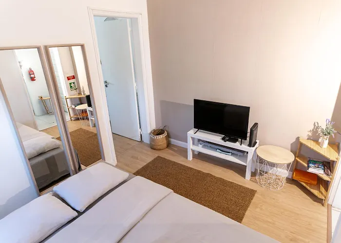 O Seu Refugio No Coracao De Belem *