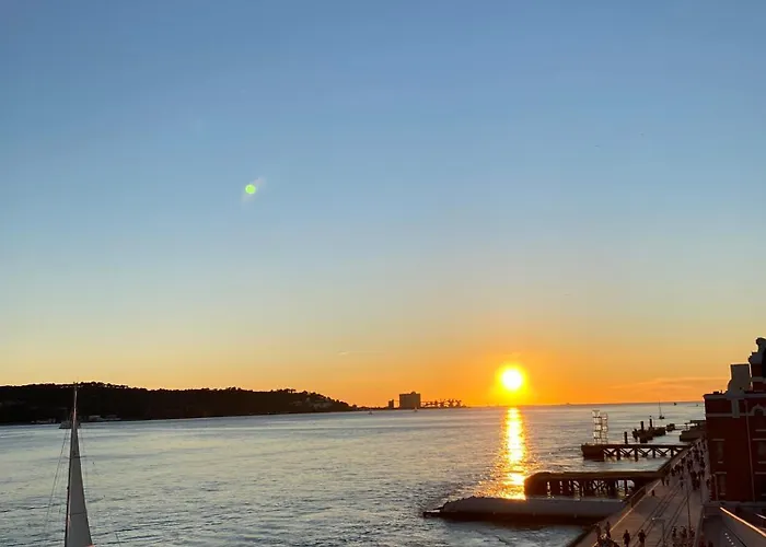 Apartment O Seu Refugio No Coracao De Belem *