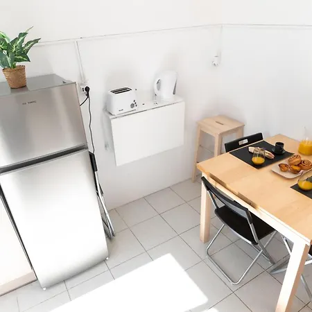 O Seu Refugio No Coracao De Belem Apartman *