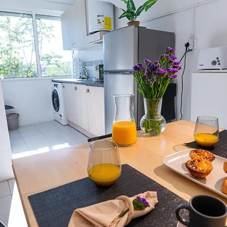 O Seu Refugio No Coracao De Belem Lisboa