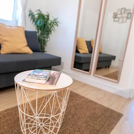 O Seu Refugio No Coracao De Belem Apartman *