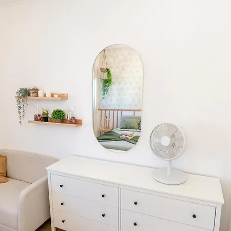 아파트 O Seu Refugio No Coracao De Belem 리스본