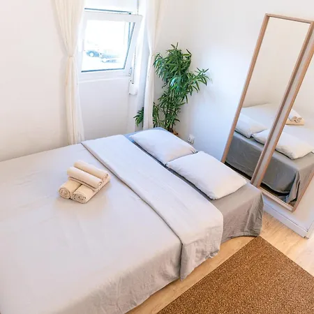 O Seu Refugio No Coracao De Belem Apartman