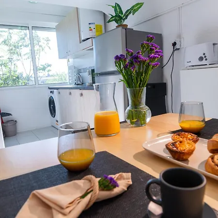 Apartman O Seu Refugio No Coracao De Belem