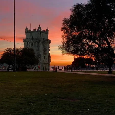 O Seu Refugio No Coracao De Belem 아파트