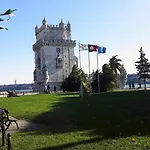 アパート O Seu Refugio No Coracao De Belem *