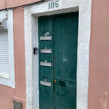 דירה O Seu Refugio No Coracao De Belem *