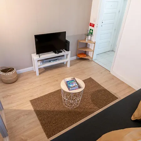 O Seu Refugio No Coracao De Belem Apartman