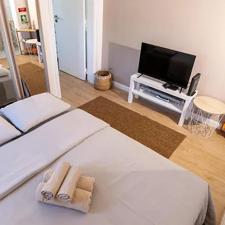 Apartamento O Seu Refúgio No Coração De Belém Lisboa