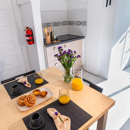Apartamento O Seu Refúgio No Coração De Belém