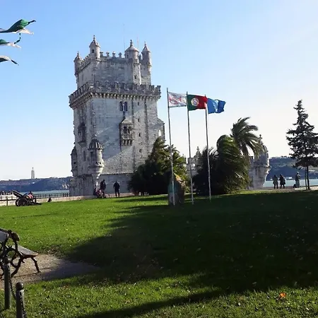 Apartamento O Seu Refúgio No Coração De Belém *