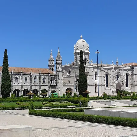 アパート O Seu Refugio No Coracao De Belem リスボン