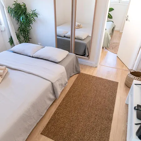 O Seu Refugio No Coracao De Belem Appartement